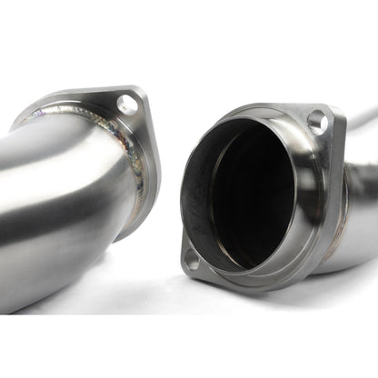 Dinan High Flow X-Pipe Exhaust - 2024-2026 LCI BMW X5M/X6M