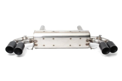 Dinan G30 M550i Experience Package (E) Closed Intake / Black Exhaust / X-Pipe / Springs + Bumpstops / ZF8 Pedal Pads