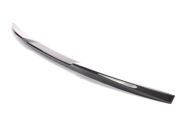 Dinan Rear Deck Spoiler - 2021-2025 BMW M3 Carbon Fiber - G80