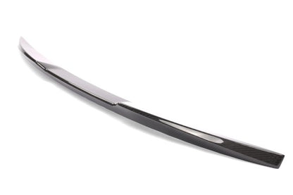 Dinan Rear Deck Spoiler - 2021-2025 BMW M3 Carbon Fiber - G80