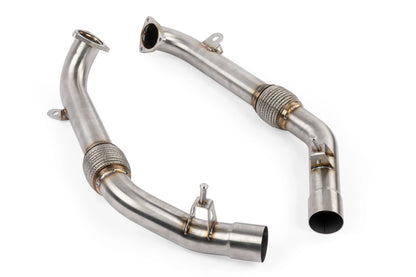 APR Catback Exhaust System - S4 / S5 (B9)
