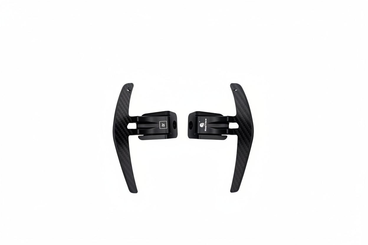 JQ Werks / MadTrace Lotus Clubsport Magnetic Shift Paddle Set