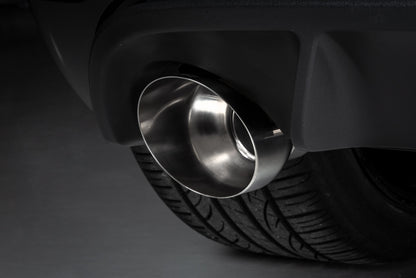 APR Catback Exhaust System (w/ Front Muffler) - GTI (MK6)