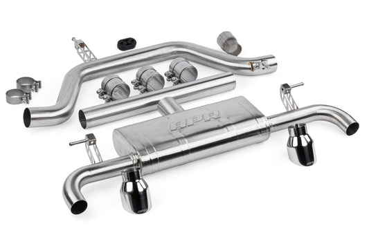 APR Catback Exhaust System - GTI (MK8)