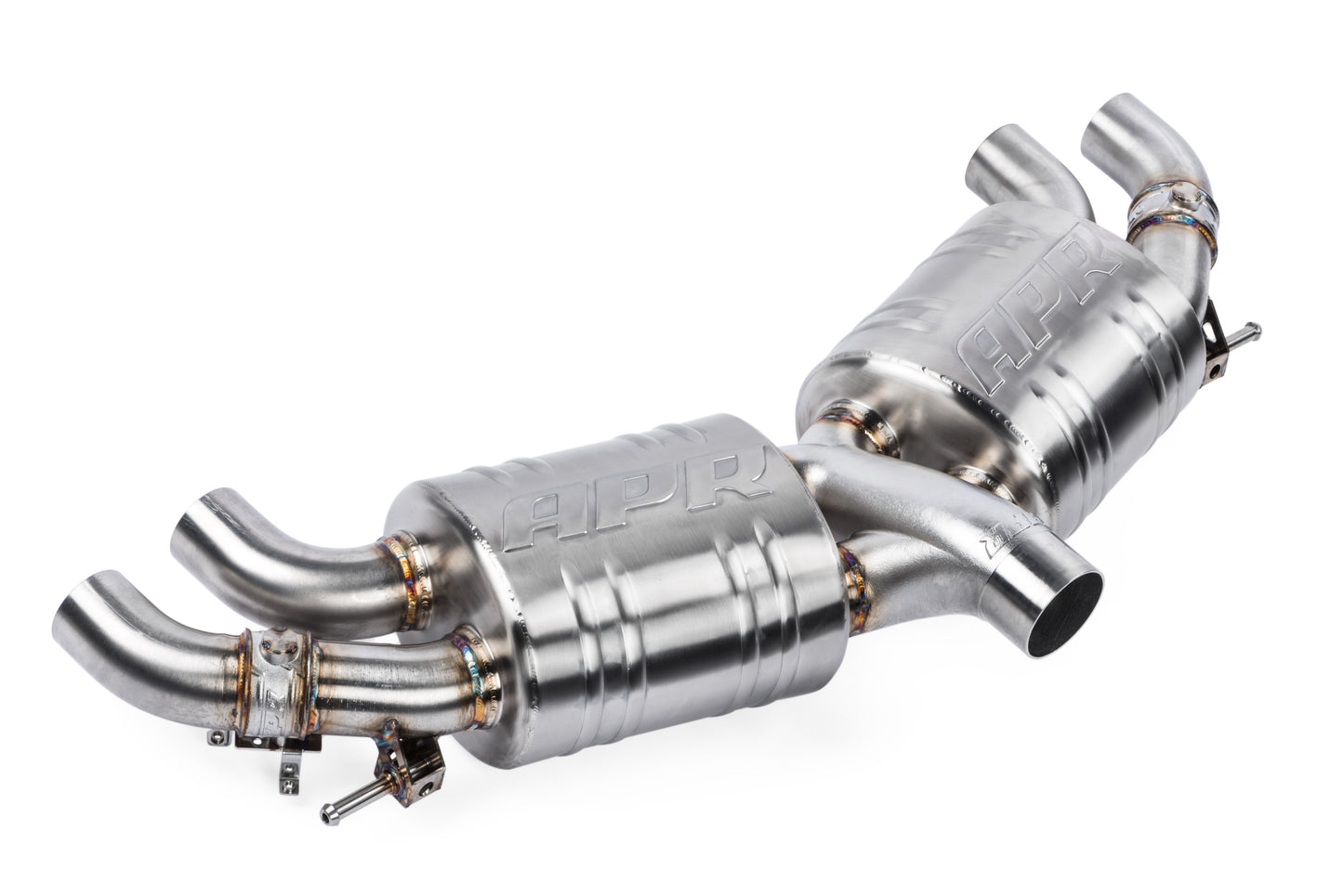 APR Catback Exhaust System - S3 Sportback (8V) / T-Roc