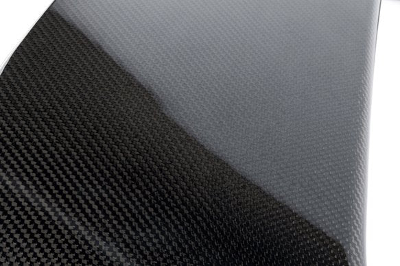 Dinan High-Rise Rear Spoiler - 2020-2025 Toyota GR Supra Carbon Fiber - A90/A91