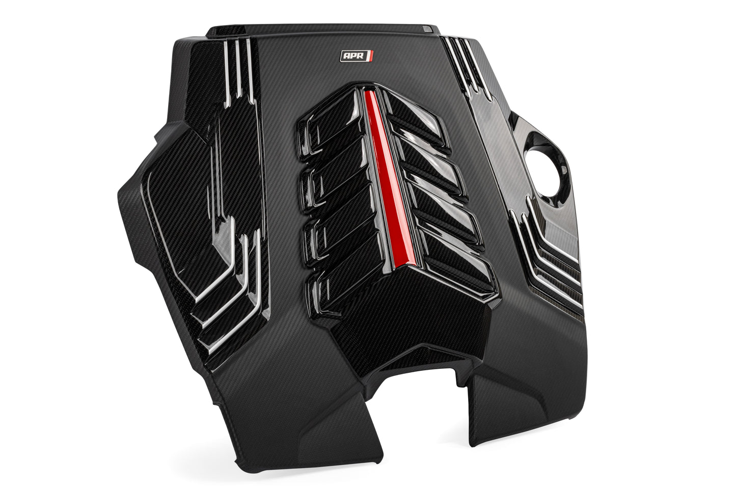 APR Engine Cover - 2.9T/3.0T/4.0T (4M) SUV - Carbon Fiber