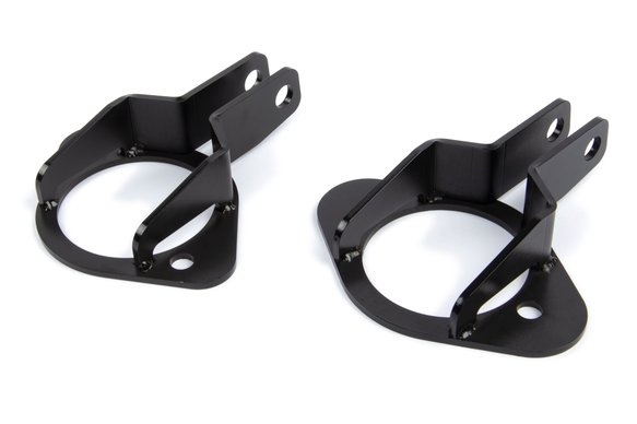 Dinan Shock Tower Brace - 1999-2006 BMW 323i/325i/328i/330i/M3 Rear - Brushed Aluminum w/ Carbon Inlays - E46