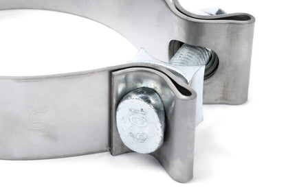 Dinan Heavy-Duty Band Clamp - 3" Stainless Steel - 3" (76mm)