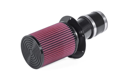 APR Carbon Fiber Intake System - Front Airbox - 1.8T/2.0T EA888 PQ35 Platform