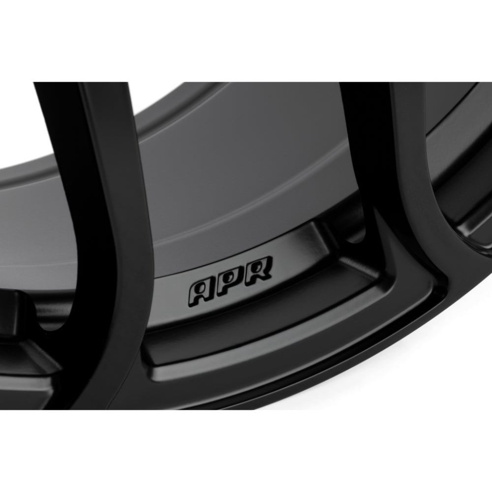APR A01 Flow Formed Wheels (20x9.0) (Satin Black) (1 Wheel)