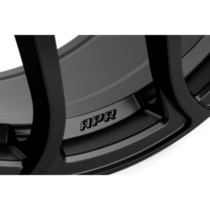 APR A01 Flow Formed Wheels (20x9.0) (Satin Black) (1 Wheel)