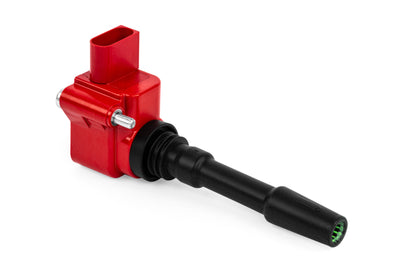 APR Ignition Coils
Porsche (9A2) - 911 (991.2/992) 3.0T/3.7T, 718 (982) 2.0T/2.5T
Macan/Cayenne/Panamera 3.0T/3.6T - Red