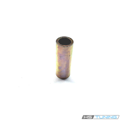857-407-480 Genuine VW/Audi metal stabilizer connecting link spacer tube, factory component detail, repeated original archive photo 3