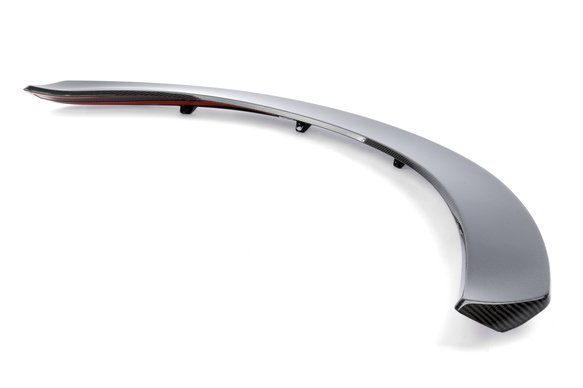 Dinan Rear Deck Spoiler - 2020-2025 Toyota GR Supra Carbon Fiber - A90/A91