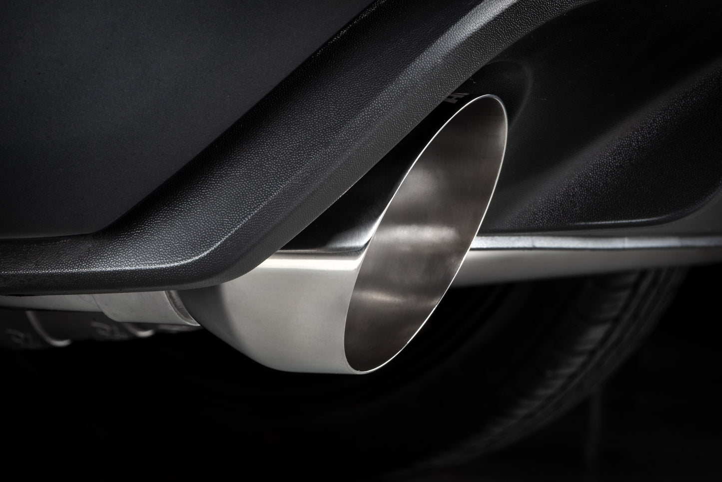 APR Catback Exhaust System - GTI (MK6)