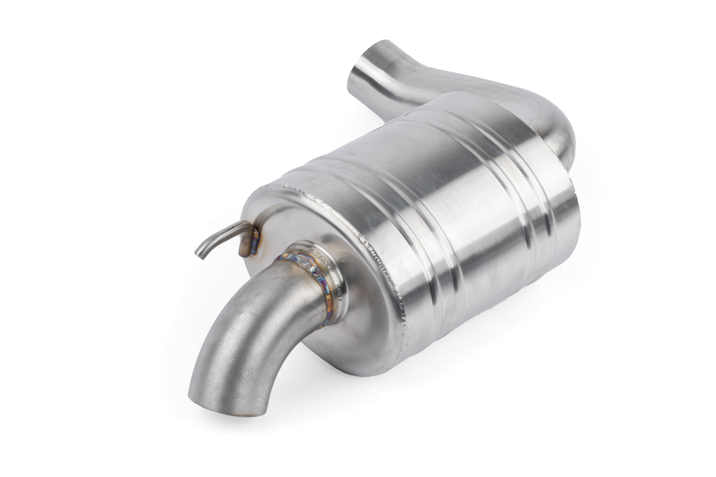 APR Catback Exhaust System - Tiguan (MK2) (FWD)