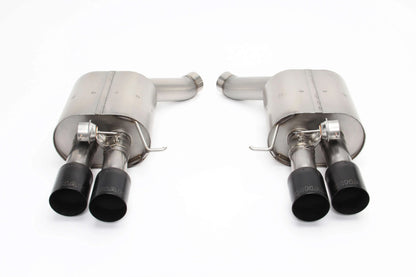 Dinan Free Flow Axle-Back Exhaust - 2012-2019 BMW M6
