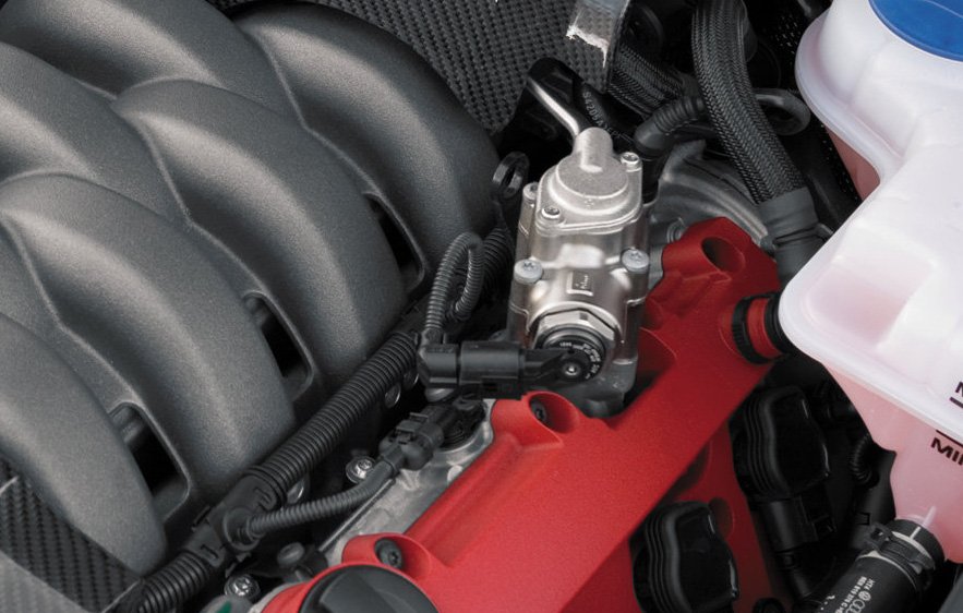 APR High Pressure Fuel Pumps - B7 RS4