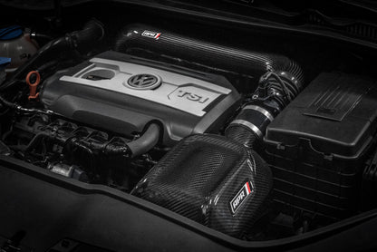 APR Carbon Fiber Intake System: Rear Turbo Inlet Pipe, 1.8T/2.0T EA888 PQ35
