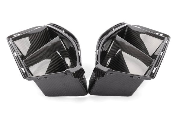 Dinan Air Inlets - 2021-2025 BMW M3/M4 Carbon Fiber - G80/G82/G83