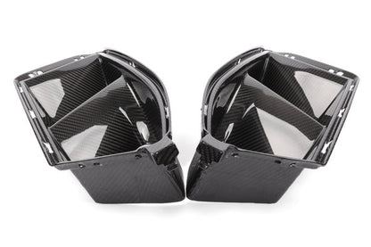 Dinan Air Inlets - 2021-2025 BMW M3/M4 Carbon Fiber - G80/G82/G83
