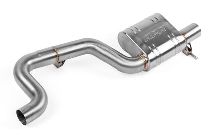 APR Catback Exhaust System (Valveless) - S3 Sedan (8V)