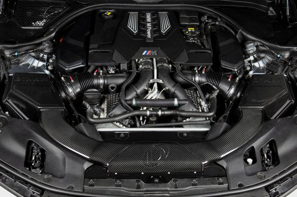 Dinan Cold Air Intake - 2018-2023 BMW M5 Carbon Fiber - F90