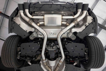 Dinan G42 M240i Experience Package (E) Carbon Intake / Black Exhaust / Turbo Inlet / Strut Braces / ZF8 Pedal Pads
