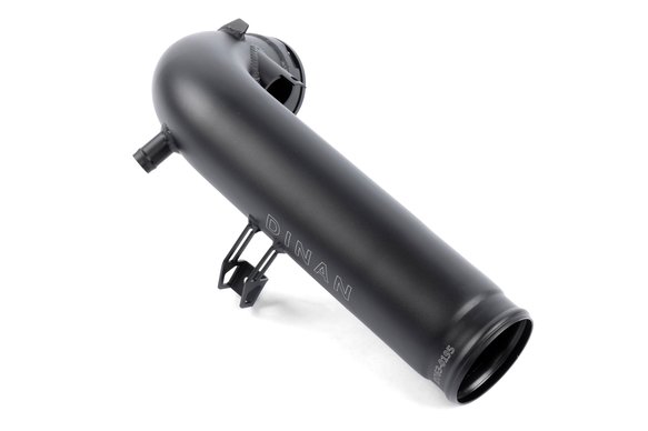 Dinan Intake Resonator Delete Pipe - 2014-2024 MINI Cooper S/JCW & C'man S/JCW Dinan Intake Resonator Delete Pipe - 2018-2023 BMW X1/X2 28i Dinan Intake Resonator Delete Pipe - 2018-2023 BMW X1/X2 28i Aluminum - F39/F48/F54/F55/F56/F57/F60