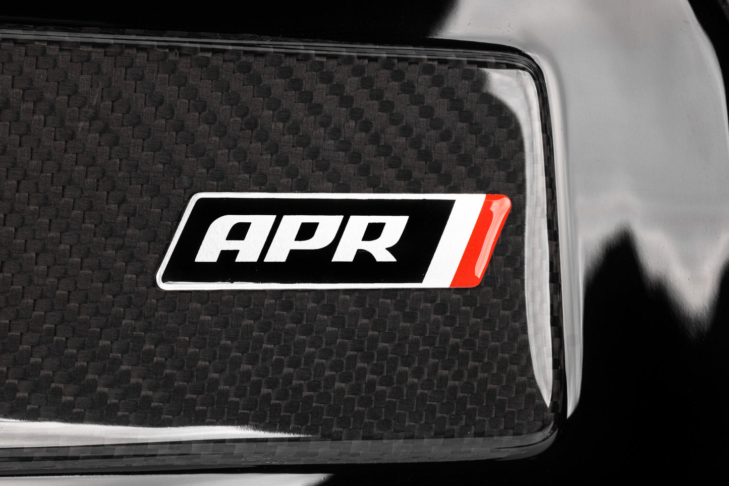 APR Engine Cover - 1.8T/2.0T EA888.3/3B/4/4B - Carbon Fiber