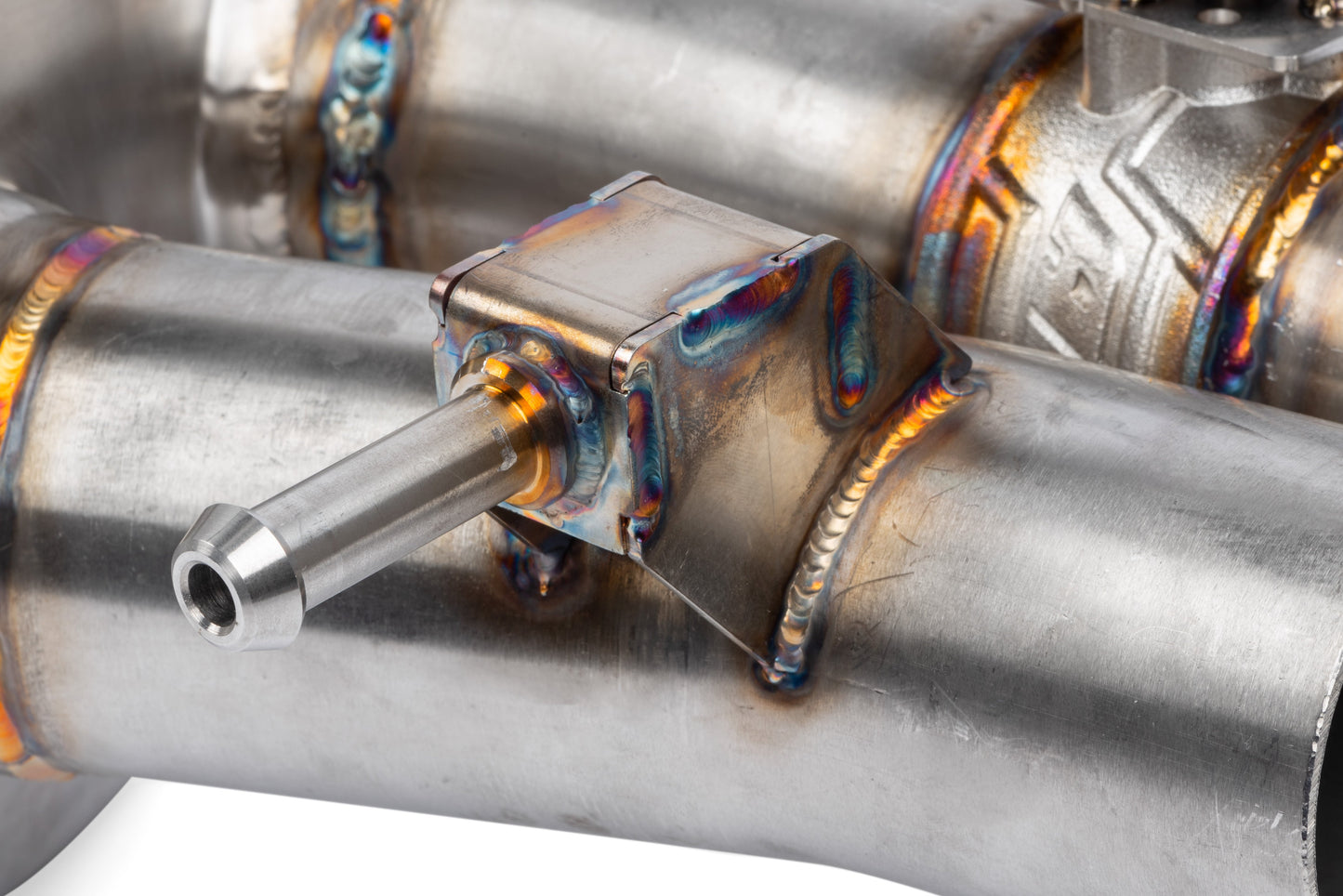 APR Catback Exhaust System - S6/S7 (C7)