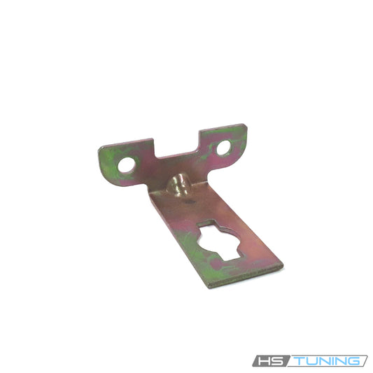 8D0-317-829-C Genuine VW/Audi individual transmission cooler line support bracket, individual line-support bracket, original product photo 1
