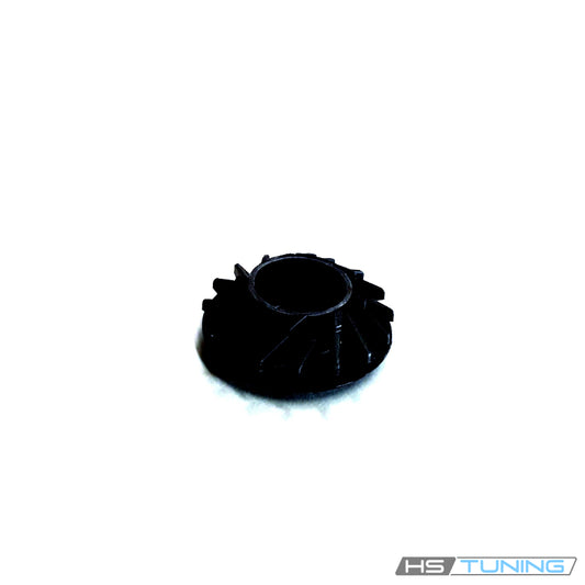 8D0-804-297 Genuine VW/Audi individual nominal 25 mm body closure plug, body closure plug profile, original product photo 1