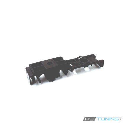 8E0-201-190-Q Genuine VW/Audi individual two-point mechanical line securing clip, two-point securing clip, original product photo 1