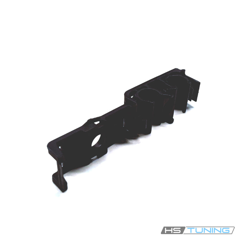 8E0-201-190-S Genuine VW/Audi individual two-point fuel line retaining clip, single clip identification, repeated original archive photo 5