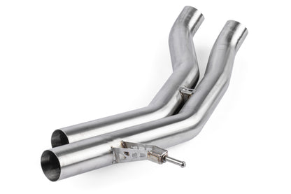 APR Catback Exhaust System - RS Q8 (4M)