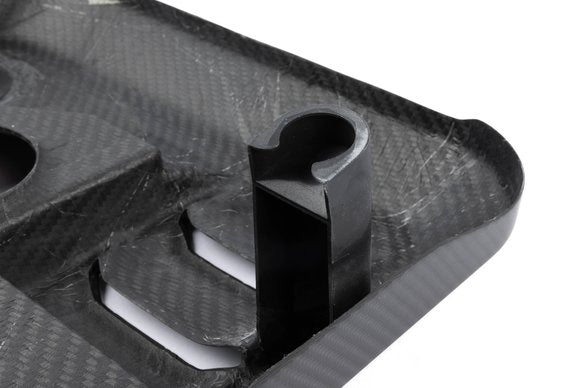 Dinan Gloss Carbon Fiber Engine Cover - 2021-2025 BMW M2/M3/M4 Gloss Carbon Fiber - G80/G82/G87