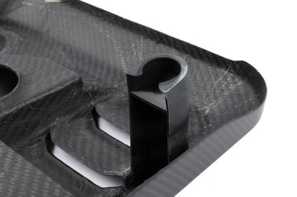 Dinan Gloss Carbon Fiber Engine Cover - 2021-2025 BMW M2/M3/M4 Gloss Carbon Fiber - G80/G82/G87