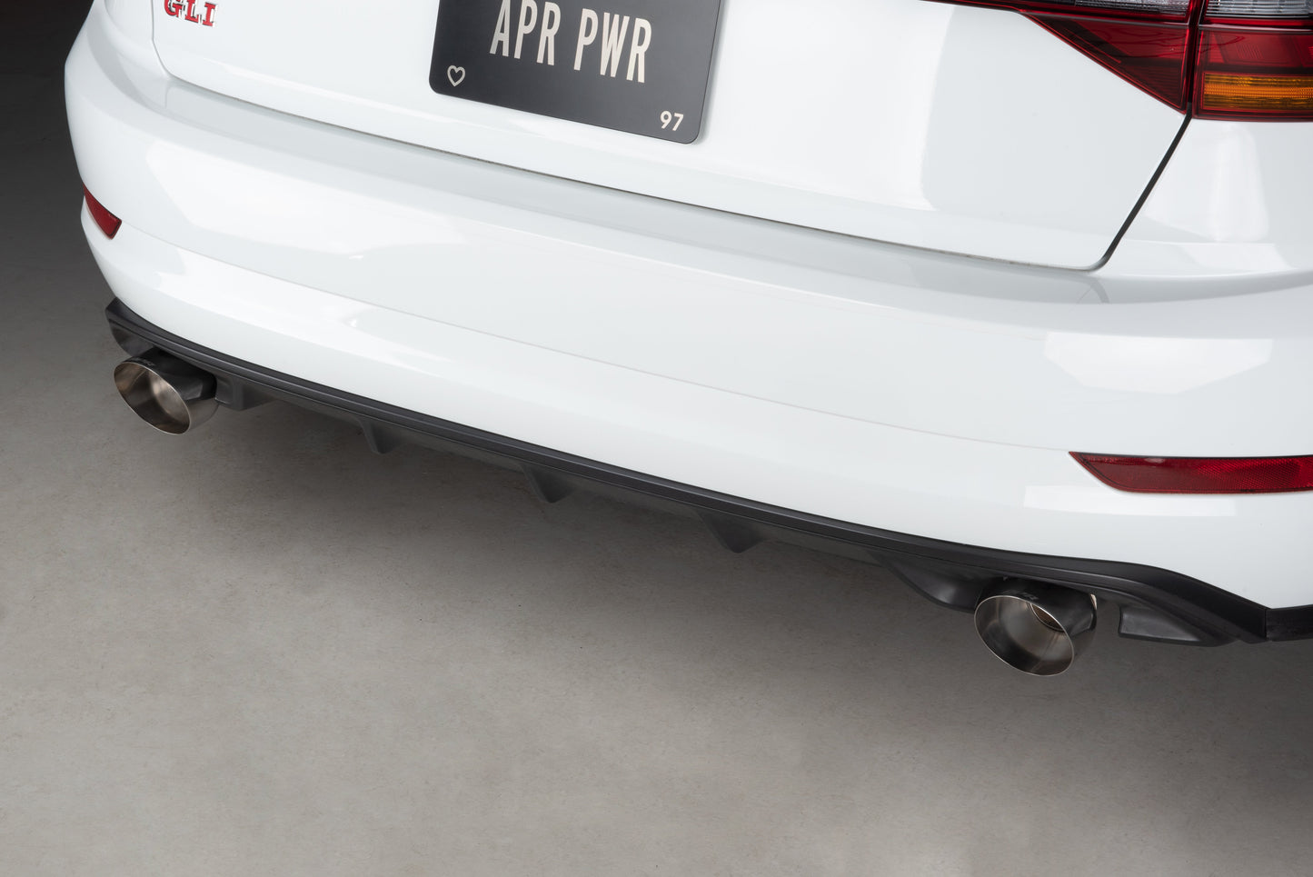 APR Catback Exhaust System - Jetta GLI (MK7)