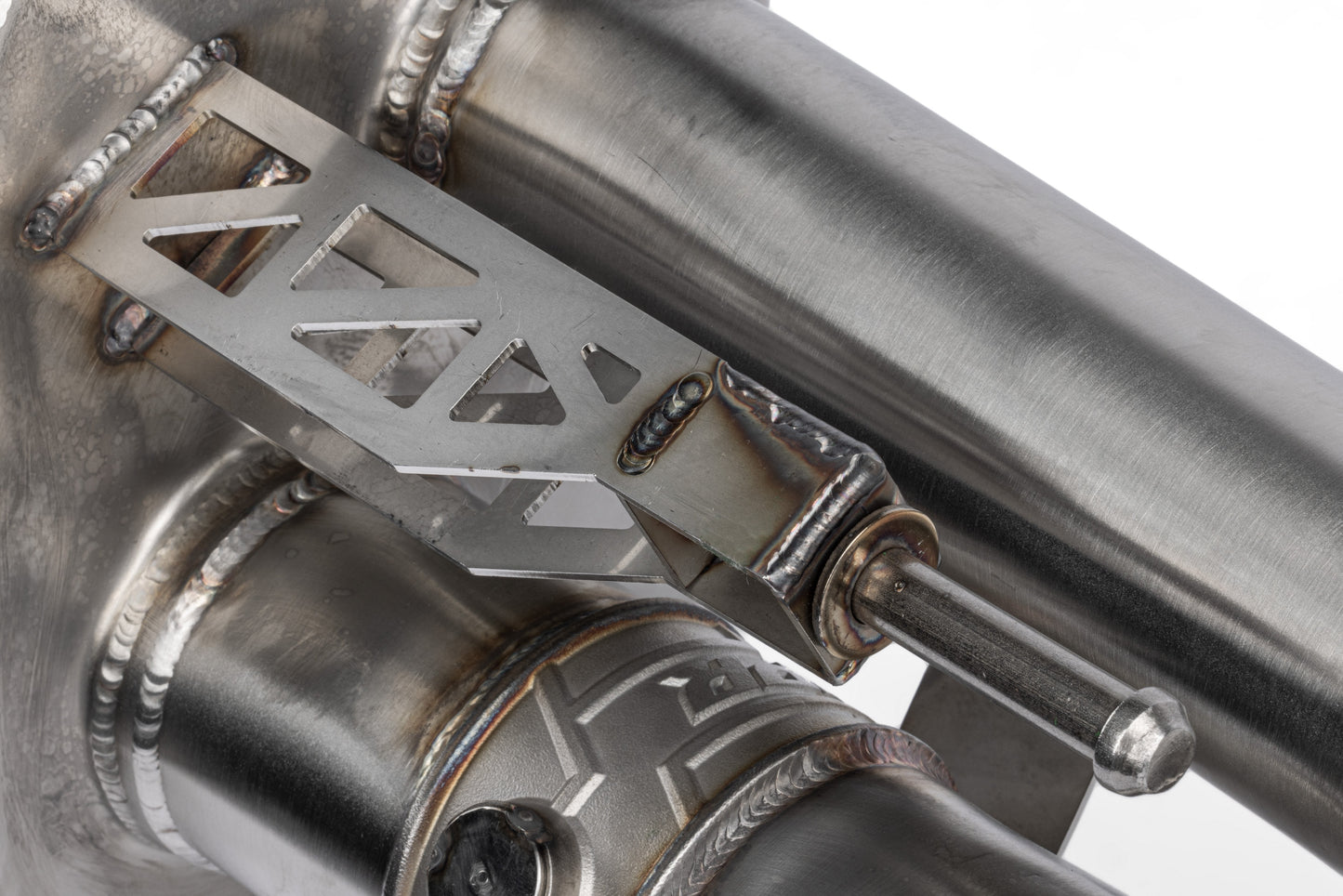 APR Catback Exhaust System - RS Q8 (4M)