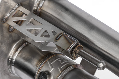 APR Catback Exhaust System - RS Q8 (4M)