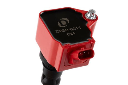Dinan Ignition Coil (N2 Series Style) Red - N63TU3/S63TU4/S68