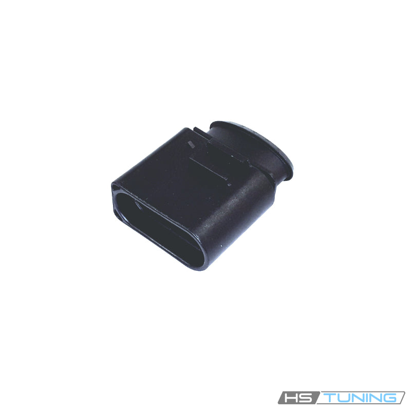 8K0-973-805 Genuine VW/Audi five-pin engine compartment harness connector housing, individual electrical housing, repeated original archive photo 3