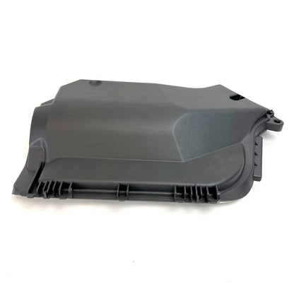 8K1-907-613-C Genuine VW/Audi upper ECU housing cover, outer cover surface and mounting points, original product photo