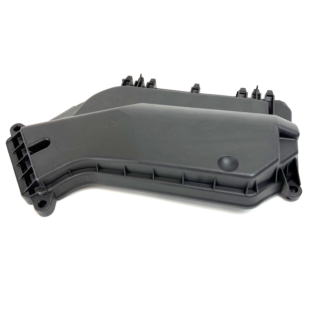 8K1-907-613-C Genuine VW/Audi upper ECU housing cover, outer cover profile and mounting points, repeated original gallery photo 6