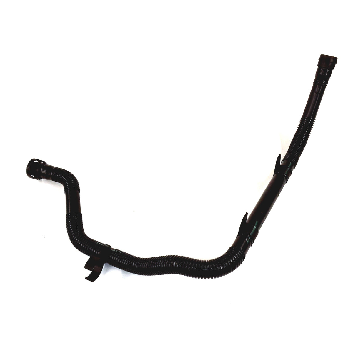 8L0-133-817 Genuine VW/Audi secondary air injection outlet hose, formed routing and end connections, repeated original gallery photo 7