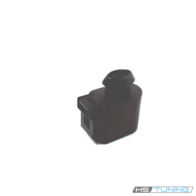 8L0-973-703 Genuine VW/Audi three-pin camshaft adjuster connector housing, locking feature and shell, repeated original archive photo 5