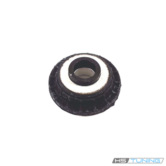 8N0-199-282-D Genuine VW/Audi lower bonded rubber front subframe bushing, original lower bushing, original product photo 1