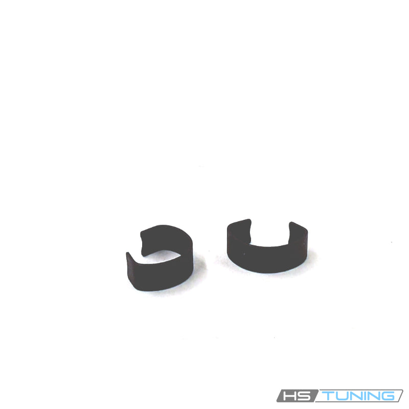 8N7-871-799 Genuine VW/Audi curved hydraulic roof cylinder retaining clip, original archive image, repeated original gallery photo 7